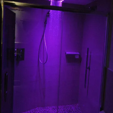 Panoramic & Private Sauna Chamonix