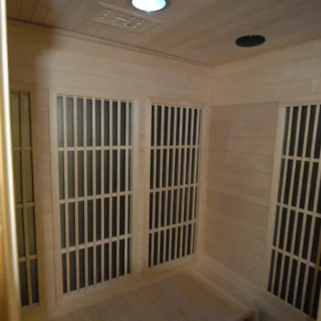 Appartement Panoramic & Private Sauna *