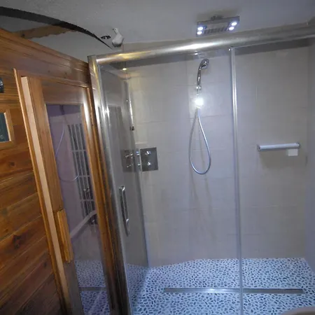 Panoramic & Private Sauna 샤모니